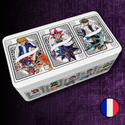 Tin Box Yu-Gi-Oh! - MP25 : 2025 Mega-Pack Tin