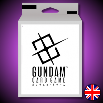 Deck de Démarrage - Gundam CG - ST05 : Iron Bloom