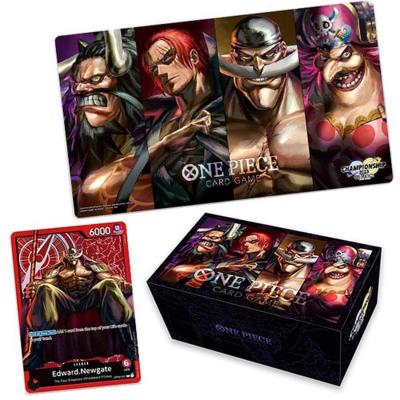 One piece cg coffret special goods set former four emperors en 663b7f7930295