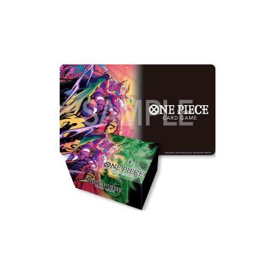 One piece tapis de jeu et boite de rangement yamato 64f5e3a947f27